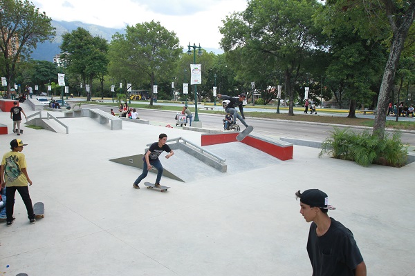 Skate Plaza "Los Símbolos"