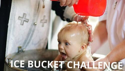 Meme Ice Bucket Challenge