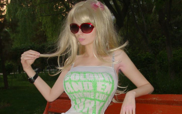 Barbie Humana