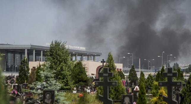 Aeropuerto de Donetsk