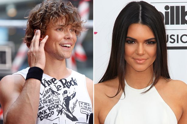 Posible romance entre Ashton Irwin y Kendall Jenner