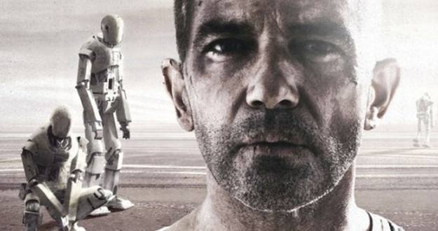 Antonio Banderas: Poster de película