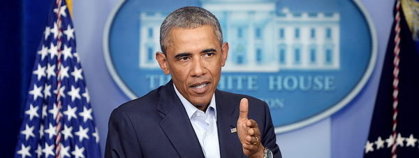Presidente Obama rueda de prensa Casa Blanca
