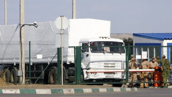 Convoy Humanitario Ruso