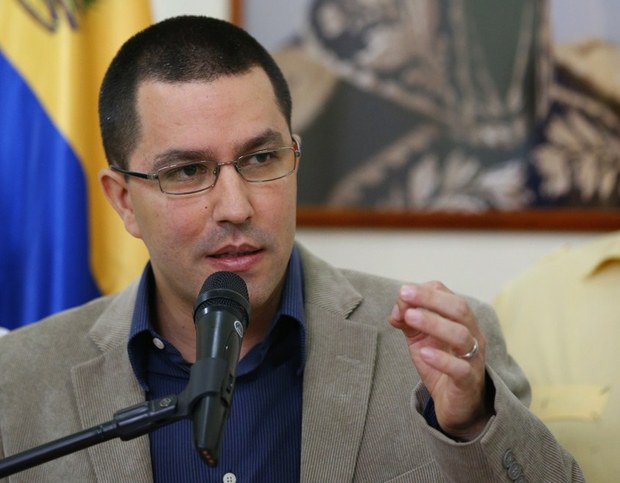 Jorge Arreaza