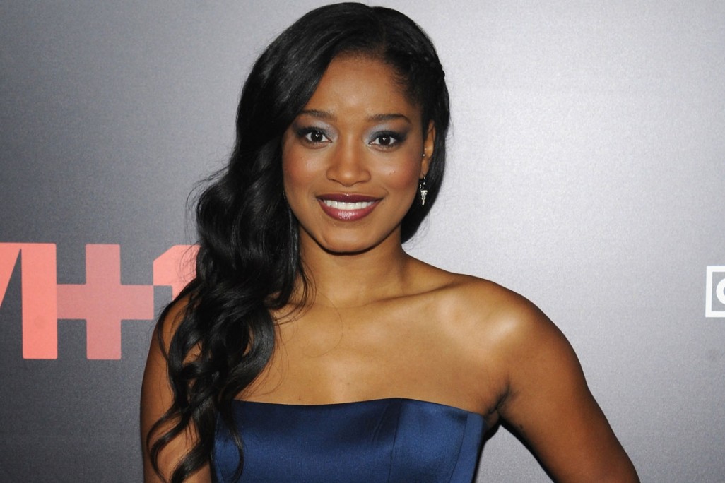 Actriz Keke Palmer Cenicienta Negra