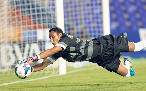 Keylor Navas fichado por el Real Madrid