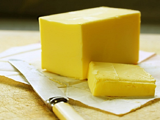 Margarina en barra