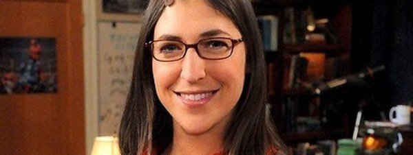 Mayim Bialik: Amy de The Big Bang Theory