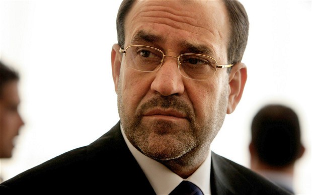 Irak: Ex primer ministro Nuri al Maliki