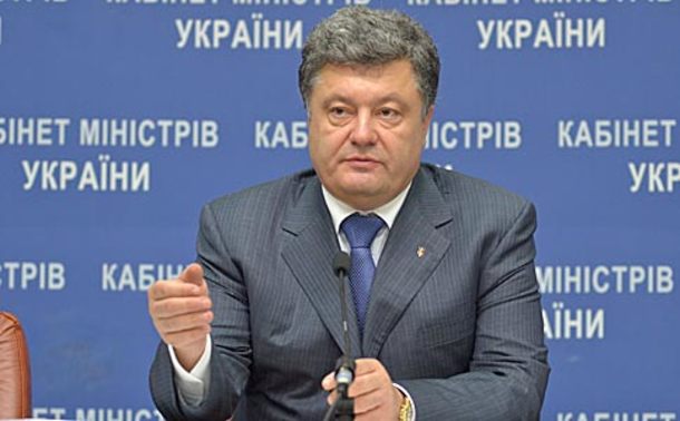 Presidente Poroshenko
