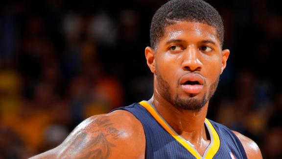 Paul George: