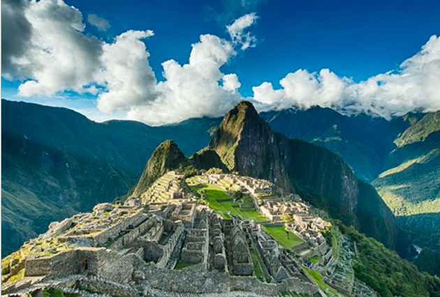 La impresionante ruta inca que lleva a alcanzar el Machu Picchu en Perú