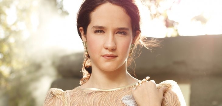 Cantante mexicana Ximena Sariñana