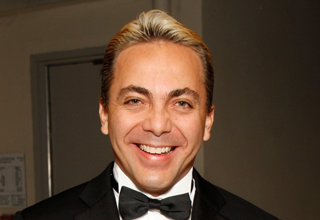 Cristian Castro