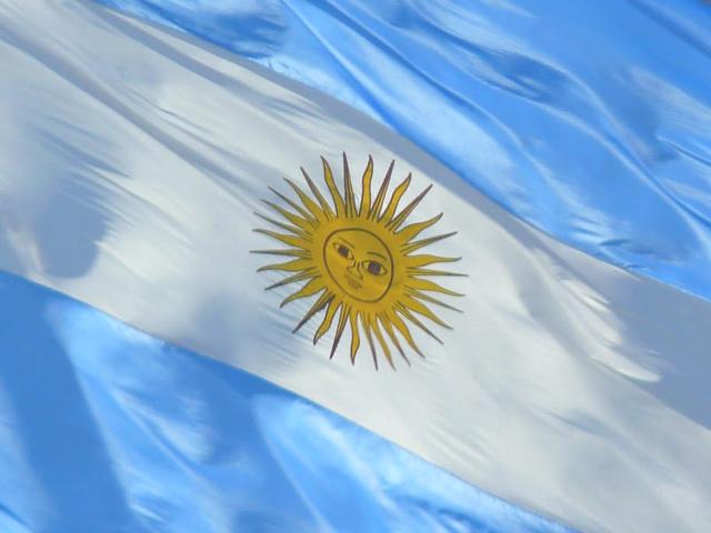 primer pago de Argentina