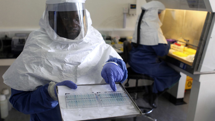 Confirmado primer caso de ébola en Senegal