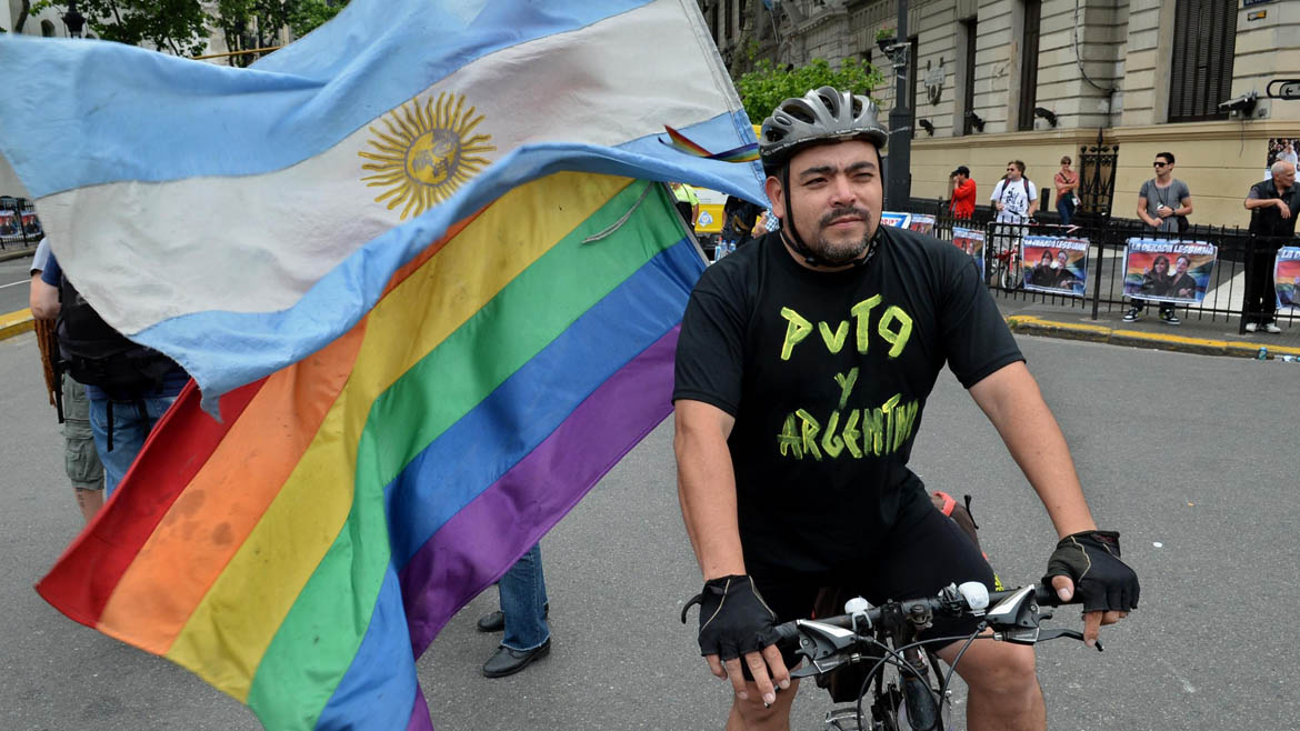 Facebook Argentina incorporó 54 opciones de identidades de género