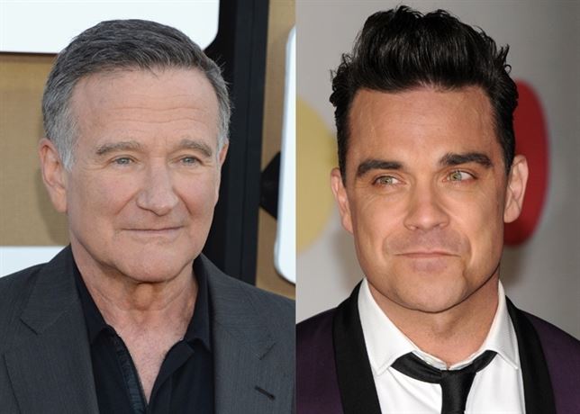 Presidente de España confunde a Robin Williams con Robbie Williams