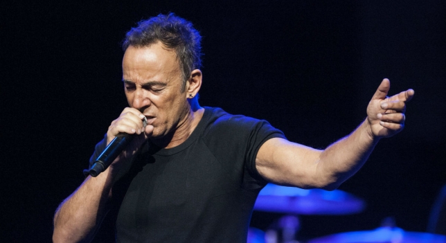 Bruce Springsteen en concierto