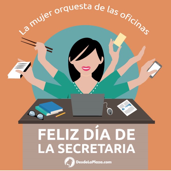 DÍA DE LA SECRETARIA