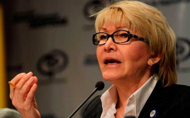 Fiscal General Luisa Ortega