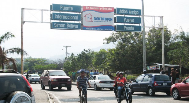 Frontera Colombo Venezolana