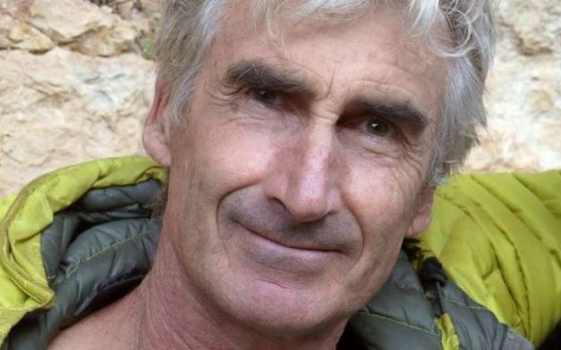 Hervé Gourdel alpinista frances secuestrado por Estado Islámico