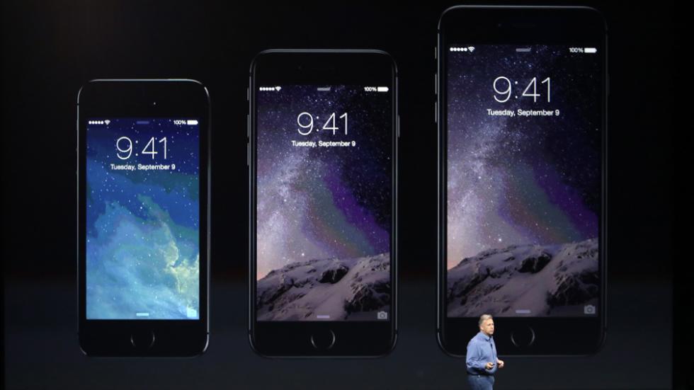 iPhone 6 presentación