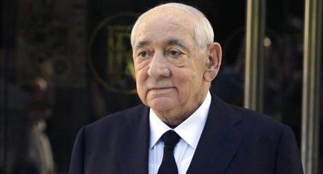 Presidente del Corte Inglés Isidoro Álvarez