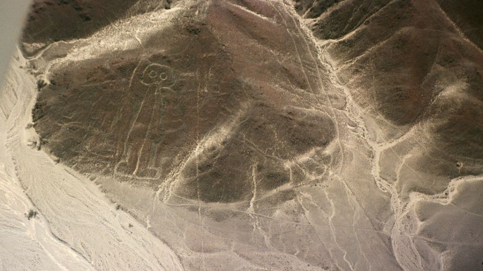 Líneas de Nazca