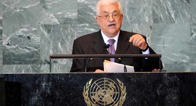 Mahmud-Abbás discurso ONU