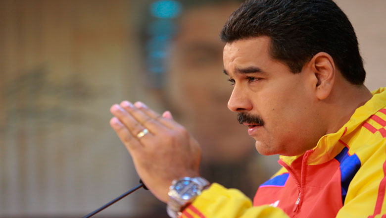 Presidente Nicolas Maduro