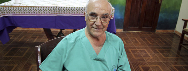 Padre Manuel García Viejo, fallecido