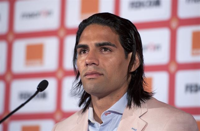 Radamés Falcao rueda de prensa