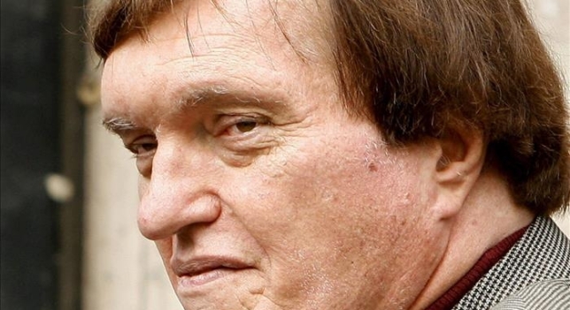 Actor Richard Kiel el hombre tiburón