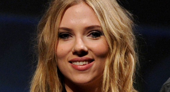 Scarlett Johansson una de las celebridades hackeadas