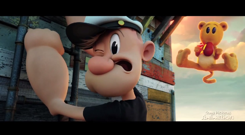 Popeye