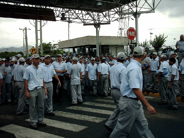 Trabajadores Toyota de Venezuela