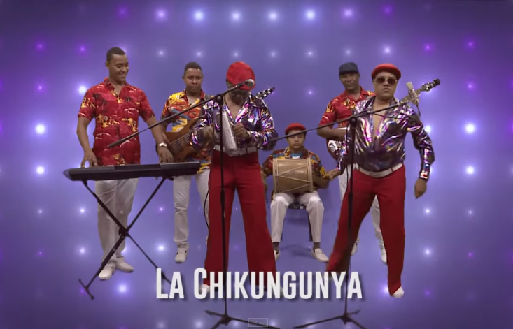 música chikungunya