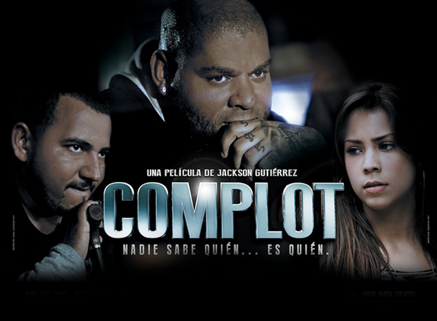 Complot película