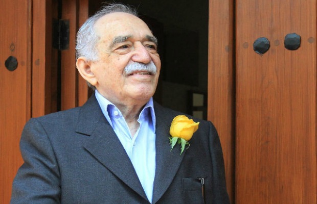 Gabriel Garcia Marquez