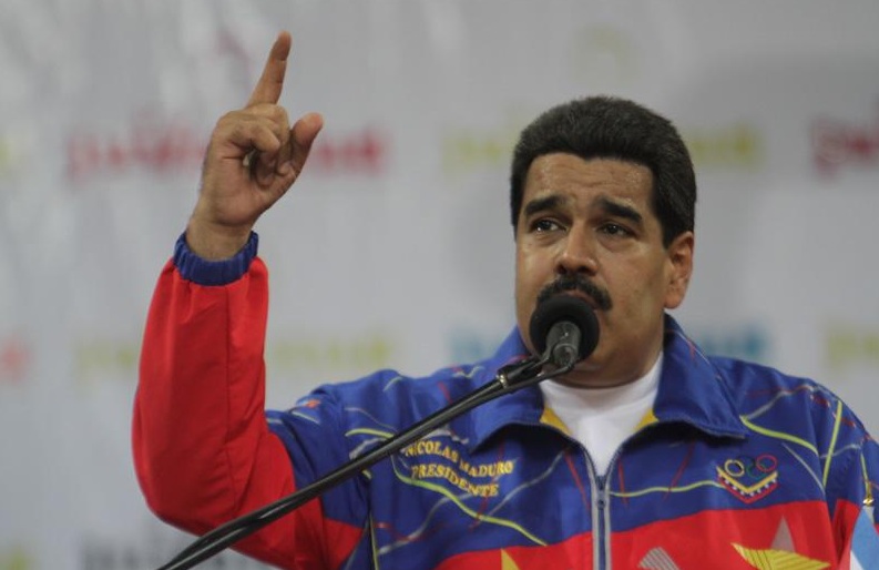 Nicolás Maduro