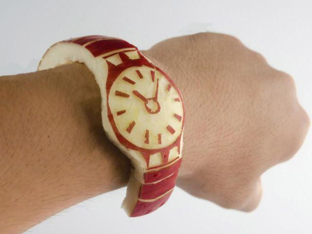 Reloj Manzana apple
