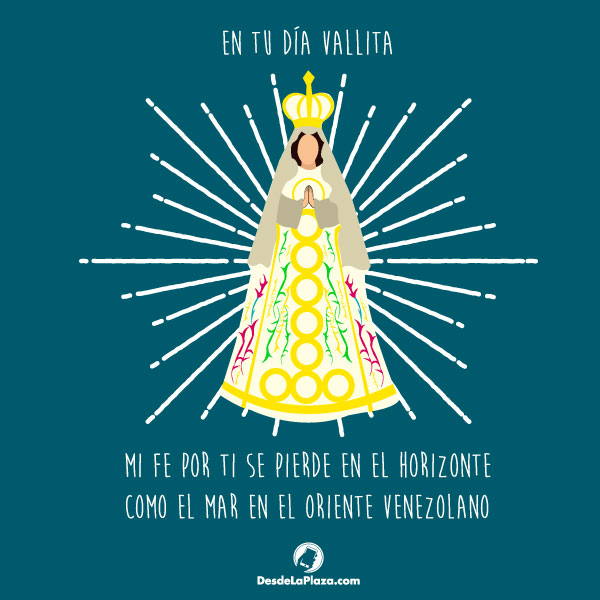 103 años de la Virgen del Valle