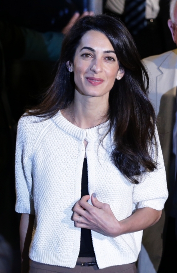 Amal Clooney