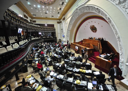 Asamblea Nacional de Venezuela