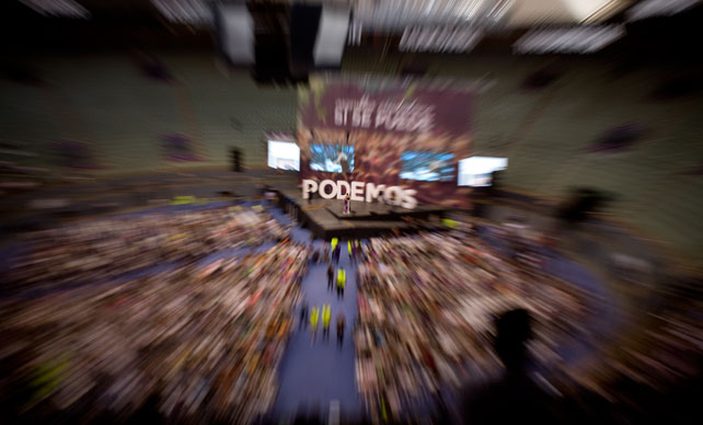 Asamblea General de Podemos