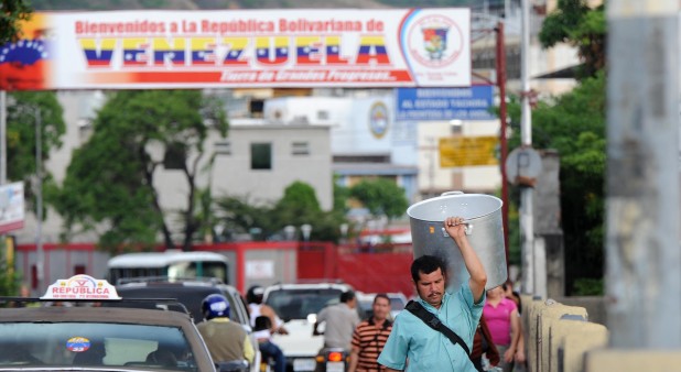 Frontera Cúcuta-Táchira