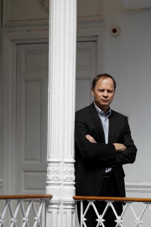 Jean Tirole nuevo Nobel de Economåia 2014